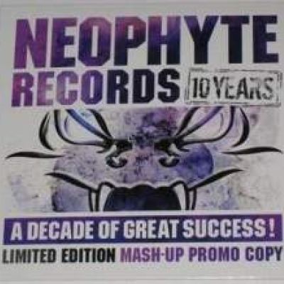 VA - Neophyte Records : 10 Years, A Decade Of Great Success! (2009)