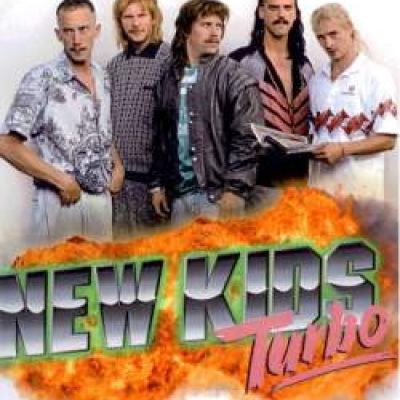 VA - New Kids - Turbo (2010)