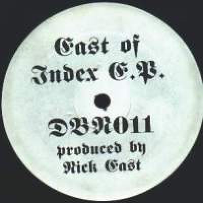 Nick East - East Of Index E.P. (1994)