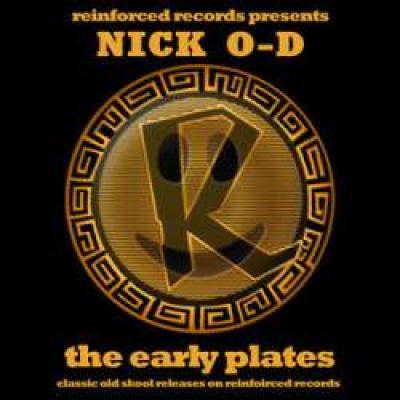 Nick OD - The Early Plates (2010)