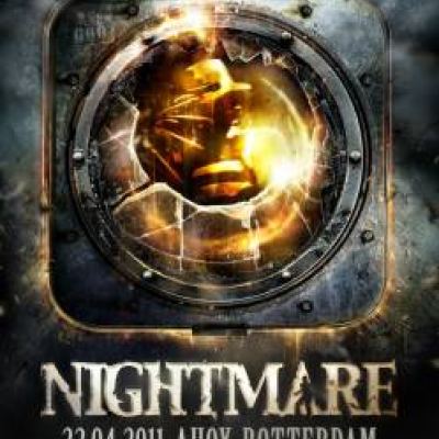 VA - Nightmare - Hell Awaits (2011)