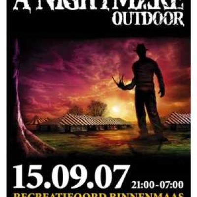 VA - A Nightmare Outdoor 15th Of September 2007 Live Registration DVDA