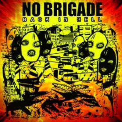 No Brigade - Back In Hell (2009)