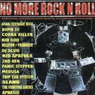 VA - No More Rock N Roll (2001)