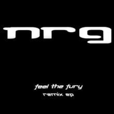 N.R.G. - Feel The Fury Remix EP (1992)