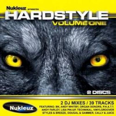 VA - Nukleuz presents Hardstyle Vol.1 (2010)