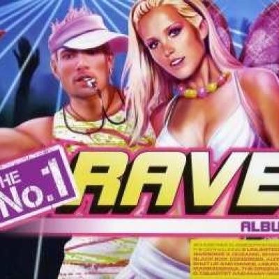 VA - The No. 1 Rave Album (2007)