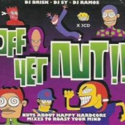 VA - Off Yer Nut!! (1998)