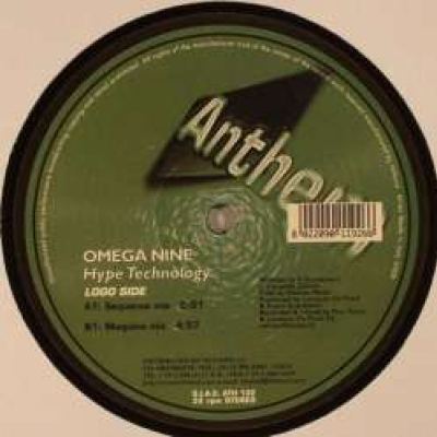 Omega Nine - Hype Technology (2008)