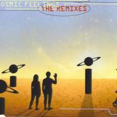 Once Again - Cosmic Feelings (The Remixes) (1995)
