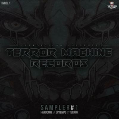 VA - Terror Machine Records Sampler 1 (2016)