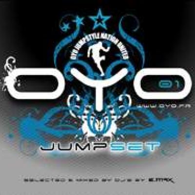 VA - OYO Jump Set 05 (Selected & Mixed by E-Max) (2008)