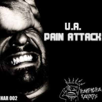 VA - Pain Attack (2010)