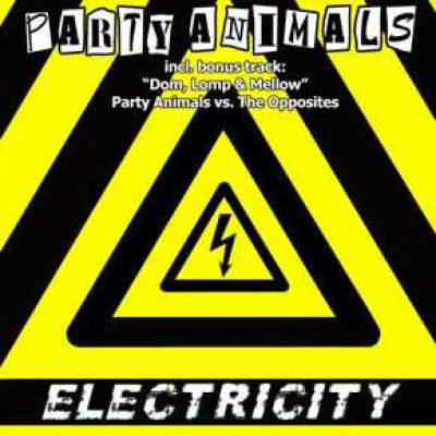 Party Animals - Electricity (2008)