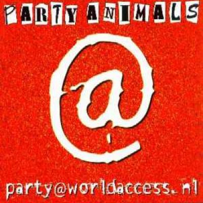 Party Animals - Party@Worldaccess.nl (1997)