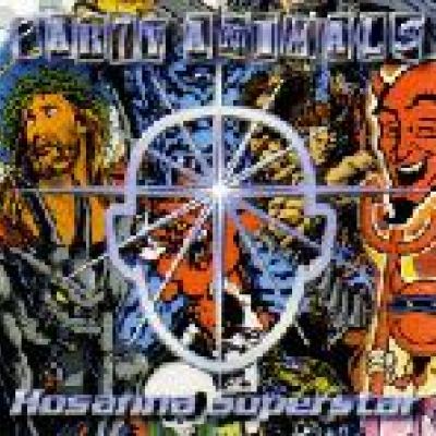 Party Animals - Hosanna Superstar (1998)