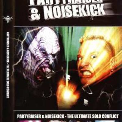 Partyraiser & Noisekick - The Ultimate Solo Conflict DVD (2008)