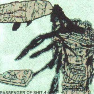 Passenger Of Shit - 4 - 18 Pieces For Mac LcII (2001)