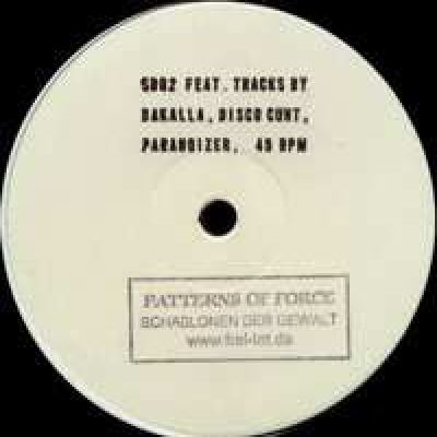 VA - Patterns Of Force (Schablonen Der Gewalt) (2008)