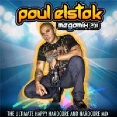 Paul Elstak - Megamix 2011