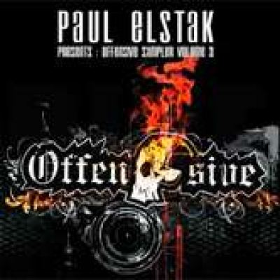 Paul Elstak Presents - Offensive Sampler Volume 3 (2008)
