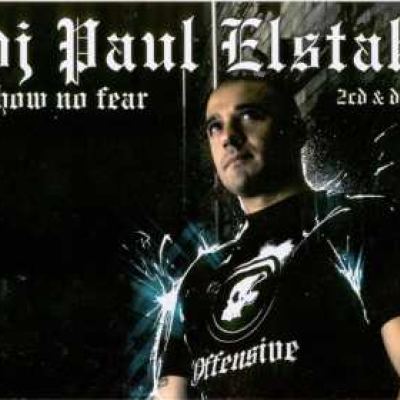 DJ Paul Elstak - Show No Fear DVD (2007)