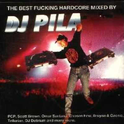 DJ Pila - One Out Of Many Vol. 1 (1996)