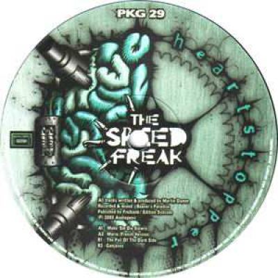 The Speed Freak - Heartstopper EP (2005)