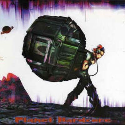 VA - Planet Hardcore (2002)