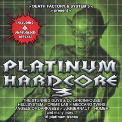 VA - Platinum Hardcore 3 (2004)