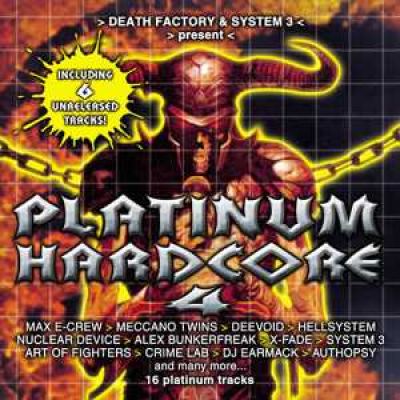 VA - Platinum Hardcore 4 (2004)