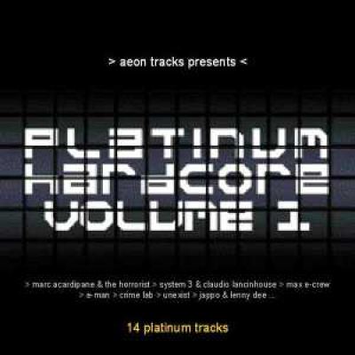 VA - Platinum Hardcore 1 (2001)