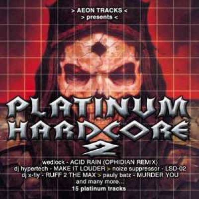 VA - Platinum Hardcore 2 (2003)