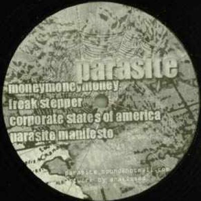 Parasite vs. Electromeca - Parasite Vs. Electromeca (2000)