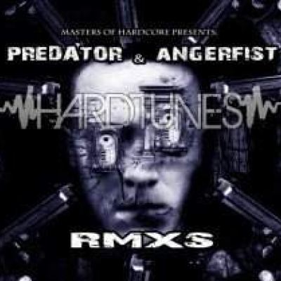Predator & Angerfist - RMXS (2010)