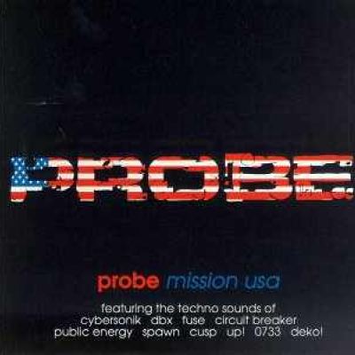 VA - Probe Mission USA (1993)