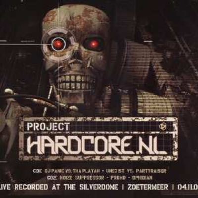 VA - Project Hardcore.NL 2006 (2007)