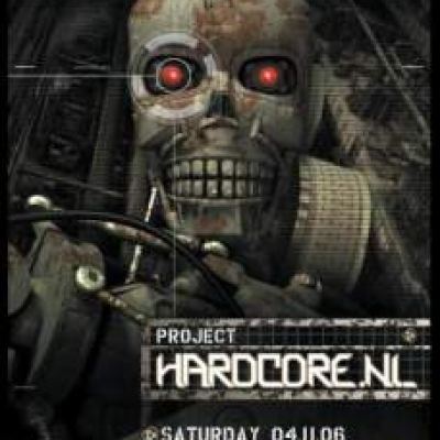VA - Project: Hardcore. NL 2006 (2007)