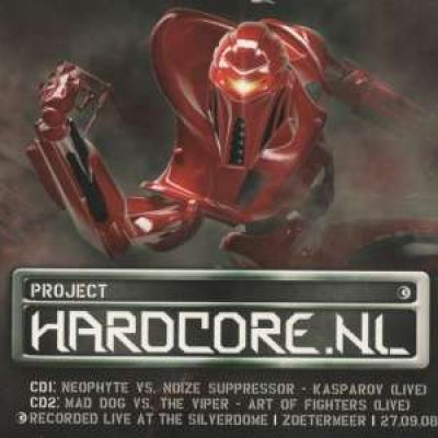 VA - Project Hardcore.NL (2008)