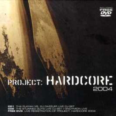 VA - Project Hardcore 2004 DVD