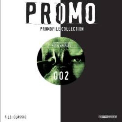 Promo - Promofile Classic 002 - Metal Warfare (2005)