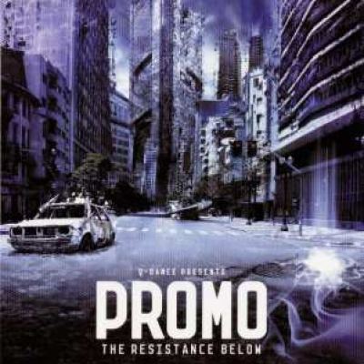 Promo - The Resistance Below DVD (2007)