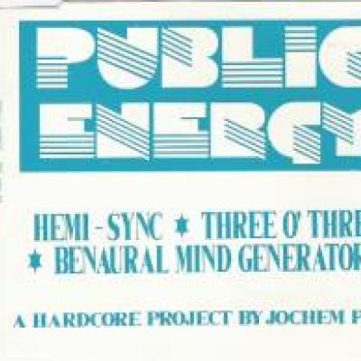 Public Energy - Hemi-Sync (1992)