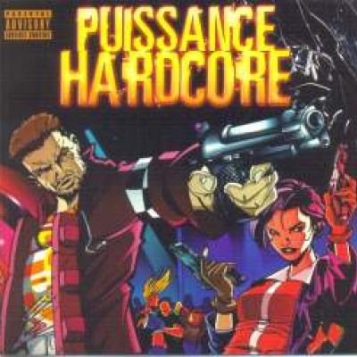 VA - Puissance Hardcore (2003)