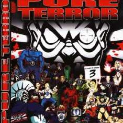 VA - CSR Presents... Pure Terror - The DVD (Audio RIP) (2008)