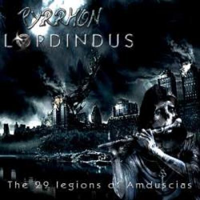 Pyrrhon / Lordindus - The 29 Legions Of Amduscias (2009)