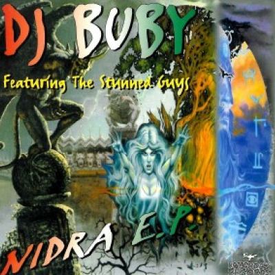 DJ Buby Featuring The Stunned Guys - Nidra E.P. (1994)