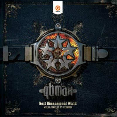 VA - Qlimax Next Dimensional World (2008)