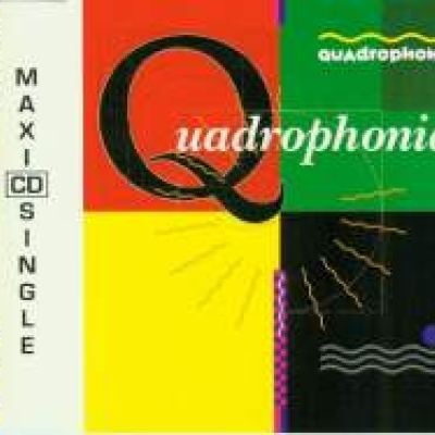 Quadrophonia - Quadrophonia (1991)