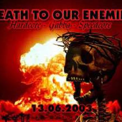 Qualkommando - Death To Our Enemies 13.06.2003